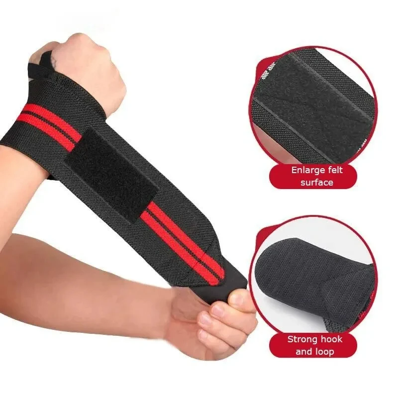 Compression Wrist Strap Elastic Wrist Brace Compression Weight Lifting Wrist Brace Bandage Wrap Wrist Brace To Prevent Sprain