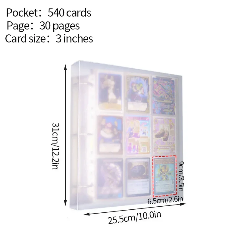 I.u. Kpopkpop Photocard Binder Album - Pp Surface, Mini Transparent, Case  Binding