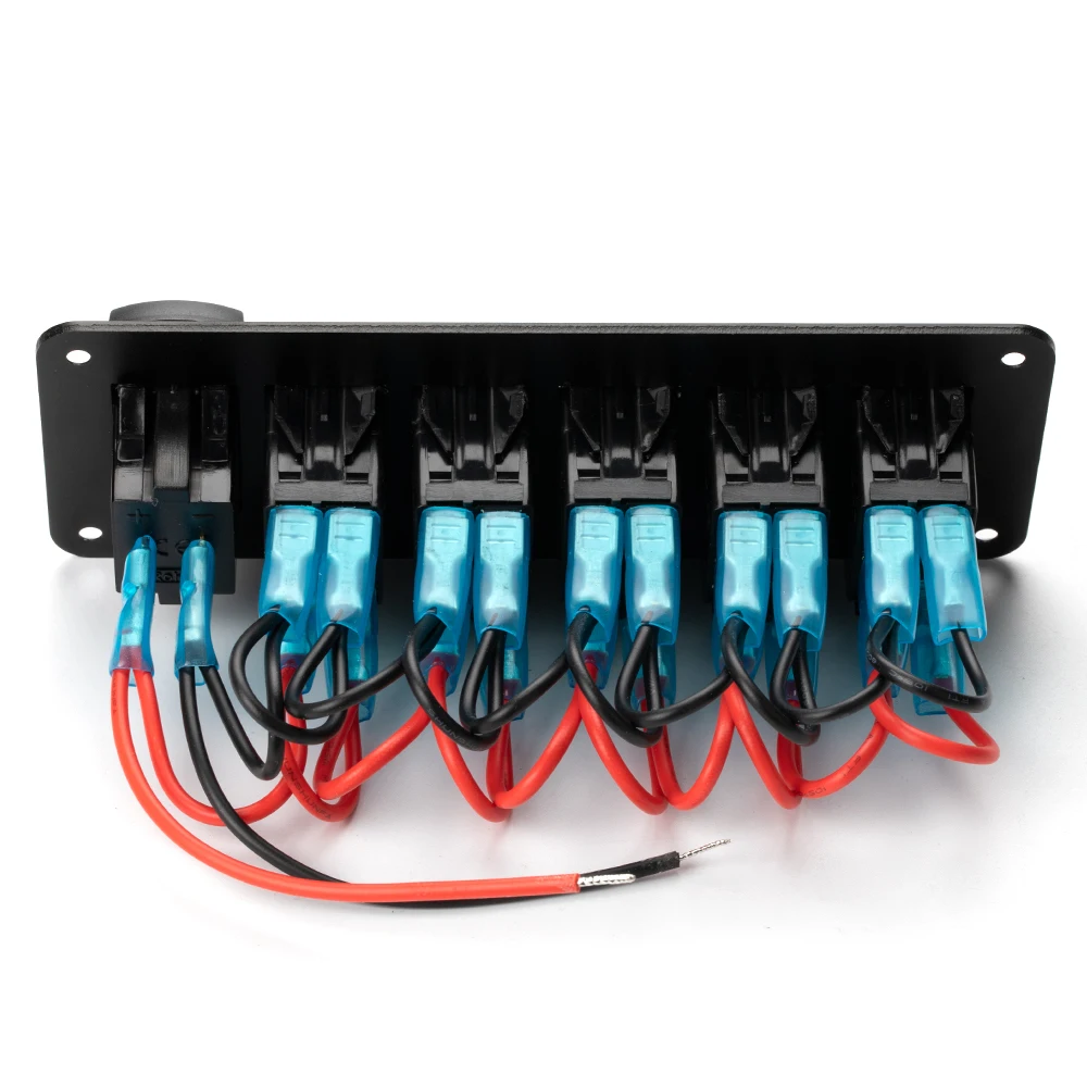 soquete, LED voltímetro Digital para o caminhão,