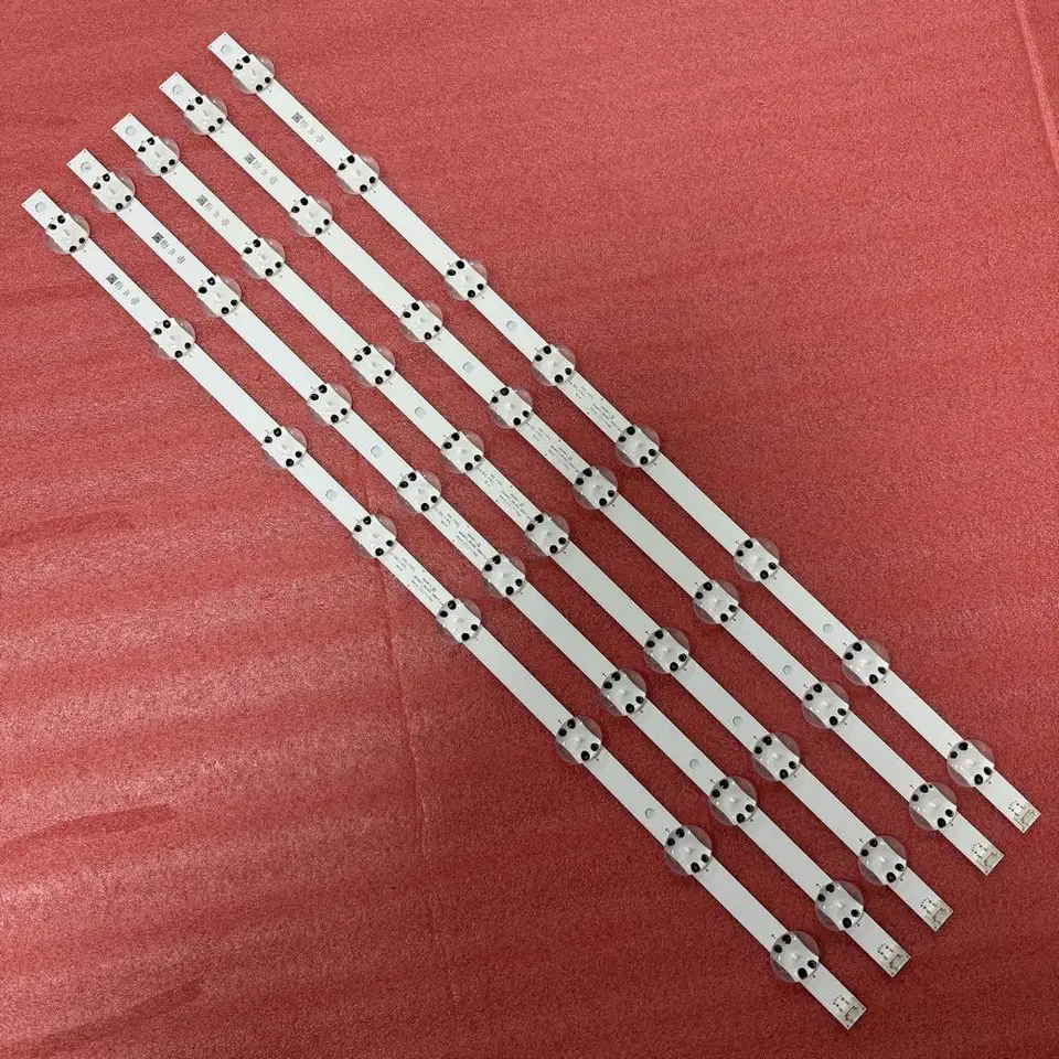Striscia Di Retroilluminazione A LED Per LG 60UN7300PUA 60UM7100 60UM6900 60UM7100PLB 60UM6950DUB 60UM6900DUB LG_Y19_60UM71 60UM7100PVB