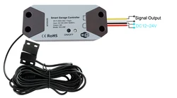 Wofea WiFi Smart Garage Door Opener Controller (DC12-24V)