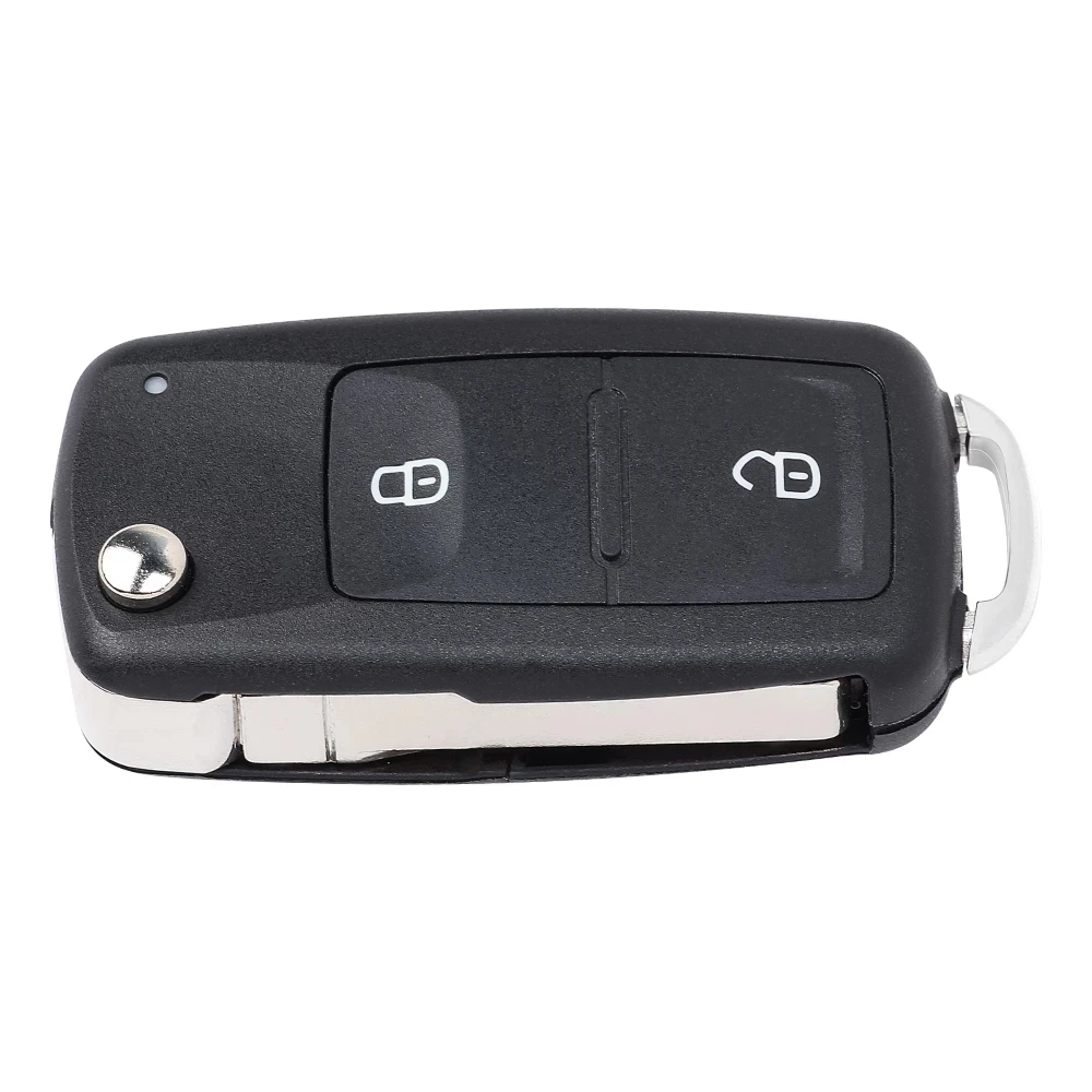 KEYECU P/N: 7E0 837 202 BD 433MHz MQB48 Chip Smart Remote Key Fob for Volkswagen VW Amarok Transporter T6