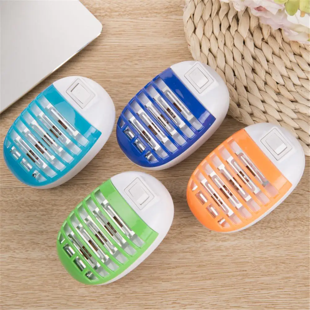 Mosquito Killer Electric Uv Light Insect Fly Zapper Bug Trap Catcher Lamp Killer Muto Fly Zapper Indoor Bedroom Accessori Tool