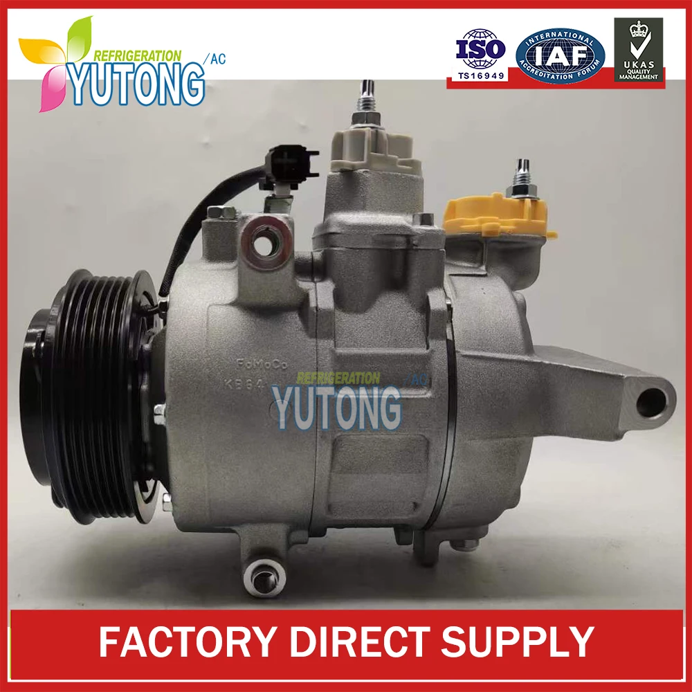 

Air Conditioning Compressor For Ford Transit Ford Explorer 4472808921 1505220128 GK29-19D629-AC 447280-8921 150522-0128 GK2919D6