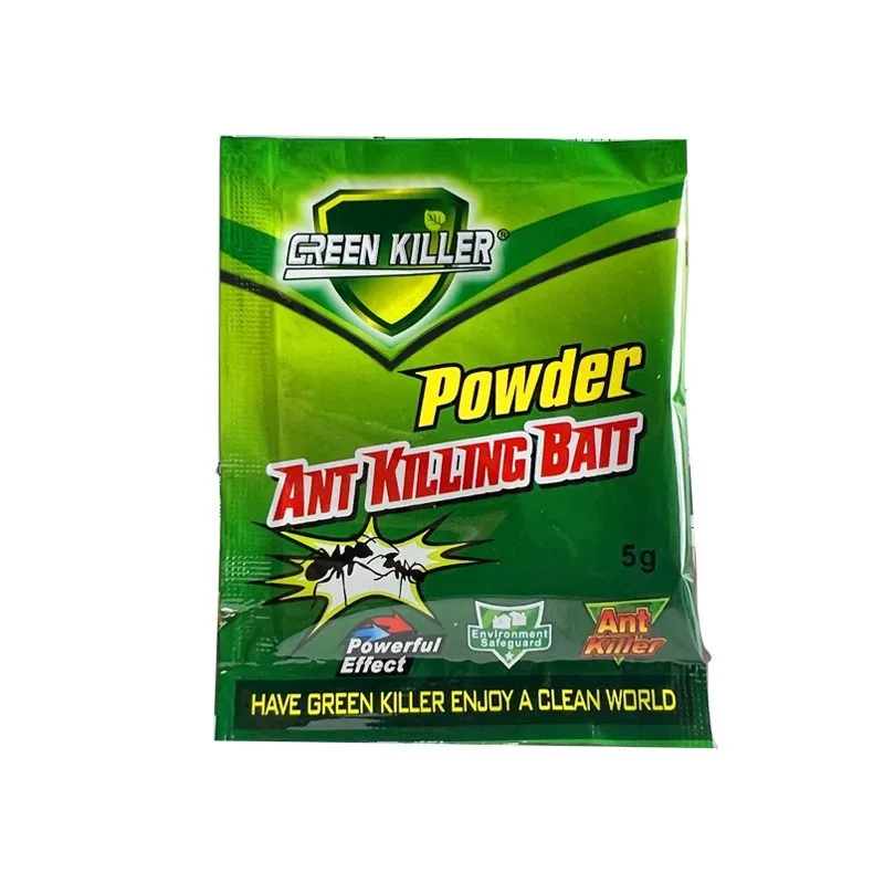 Anticide non-non-toxic anticide bait for domestic termite red black ants English version