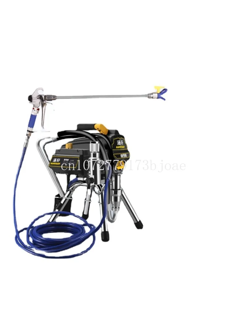 

Electric High Pressure Airless Sprayer Latex Paint Household Multifunctional Lightweight Paint Spraying Machine
