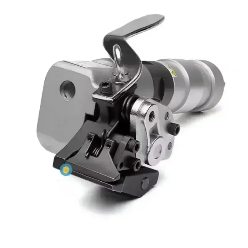 Pneumatic One Set Tensioner And Sealer Combination Tools Metal Strip Packing Steel Binding Machine 4