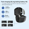 Self-Fitting OTC Hearing Aids, Mild to Moderate Hearing Loss,Bluetooth Hearing Aid with Invisible Fit Noise Support 5