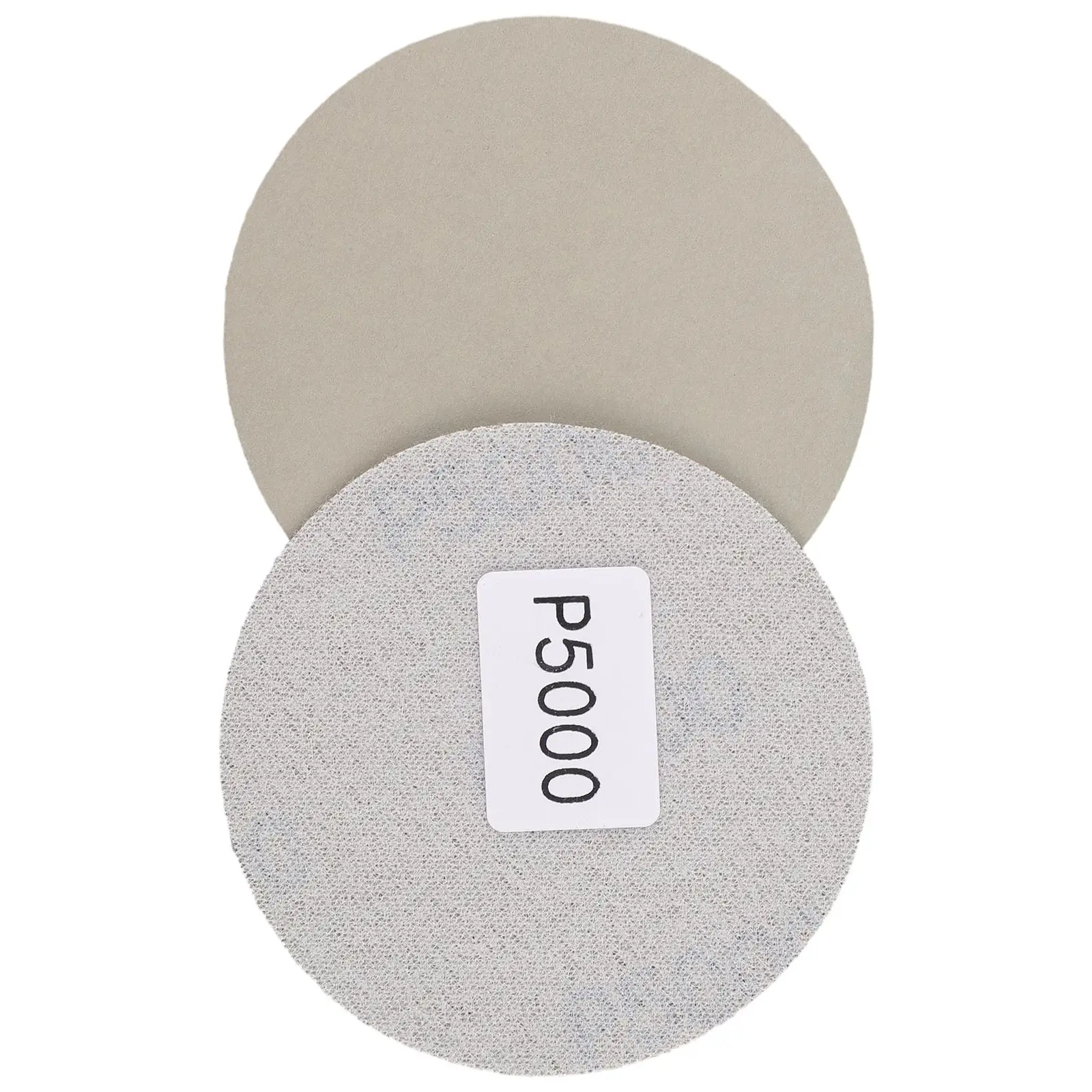 

25 Pcs 3inch Sanding Paper Wet Dry Polisher 1000 1500 2000 3000 5000 Grit Sandpaper Discs Grinding Abrasive Tools