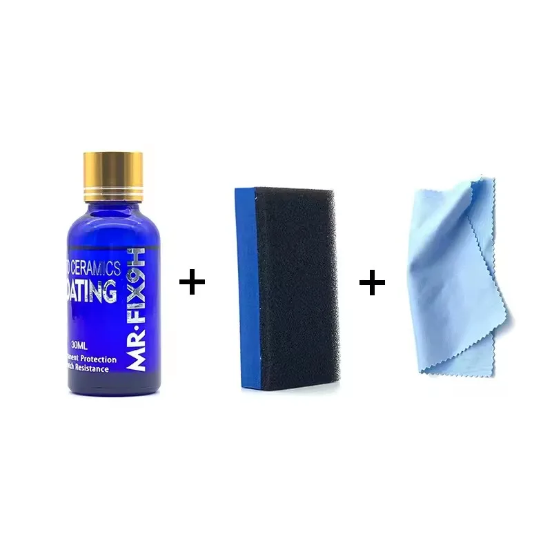 Ceramic Car Coating 6