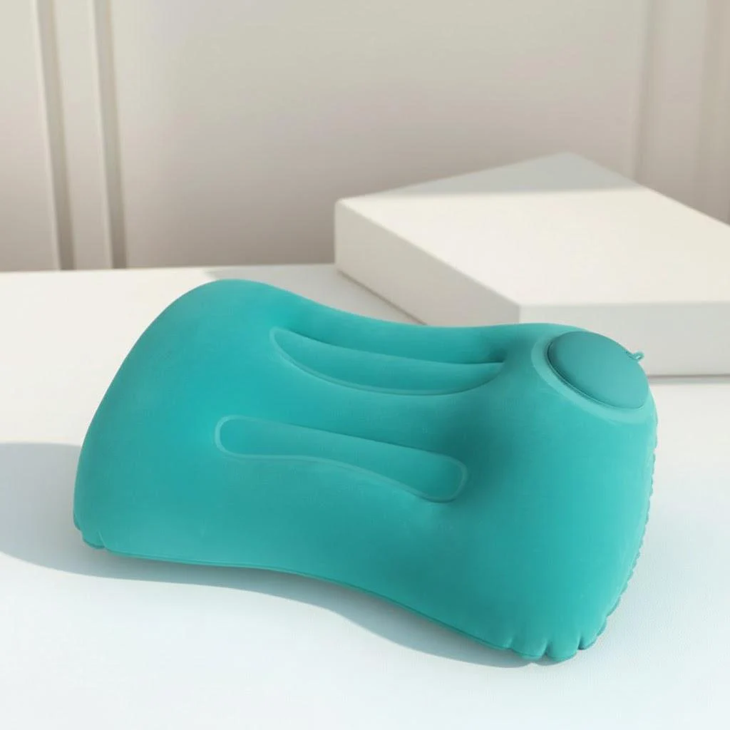 Comfortable Inflatable Travel Neck Pillow for Ultimate Support