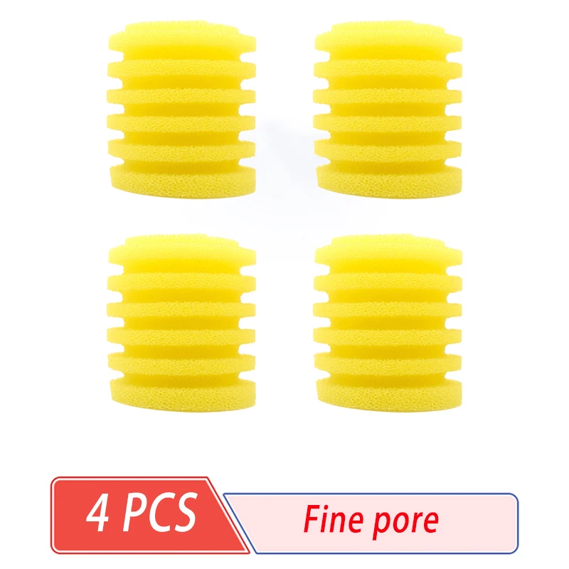 Fine Pore 4PCS