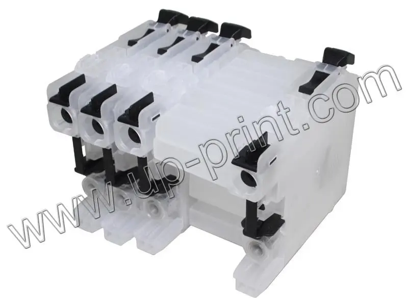Ink Cartridge 4pcs Refillable For Brother DCP-J100 DCP-J105 MFC-J200 J100 J105 J200 LC569/539/529/139/129/119/109
