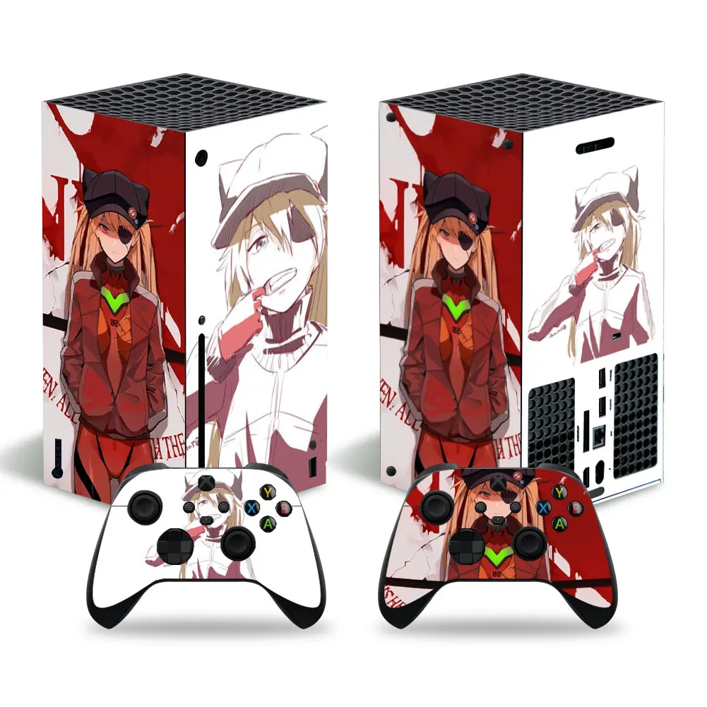 Xbox Series X Skin Folie Xbox Series X Skin Star Wars Episode IV -  Individuelle Folie Zum Aufkleben | Blasenfrei Schutzfolie Xbox, image size:1001x1001