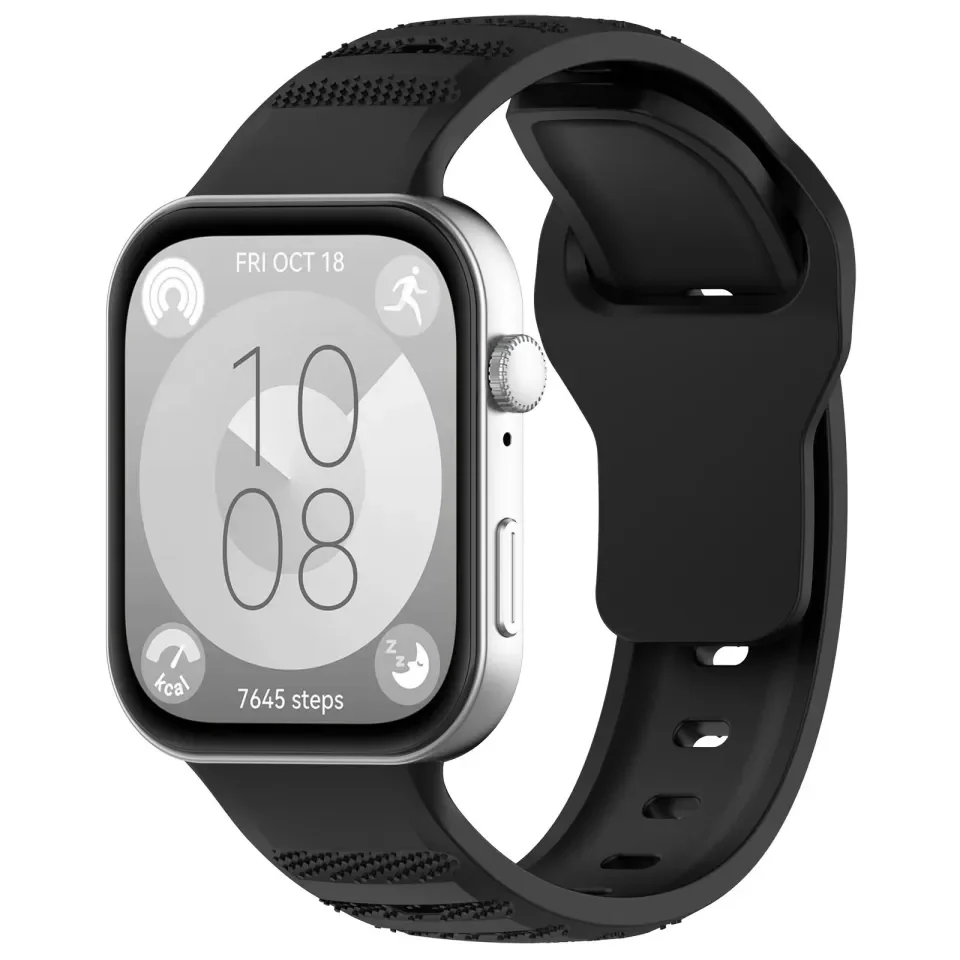 Gehäuse + Silikonband für Huawei Watch Fit 4 Pro. Armband Smart Watch Sport Correas Armband für Huawei Watch Fit 4-Bänder Zubehör – Detail 18