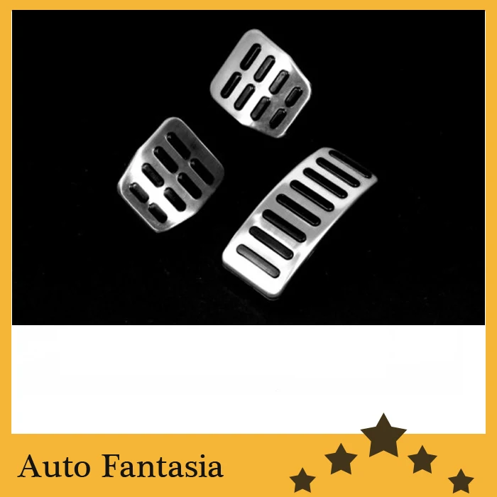 Manual Pedal Rubber (Left Hand Drive) for Volkswagen Golf MK4 & Audi TT Style-