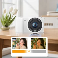 12X Optical Zoom 4K 64MP Digital Selfie Camera Flip Screen Vlog Camcorder Video Recorder photographic Camera Livestream Webcam - Image 4