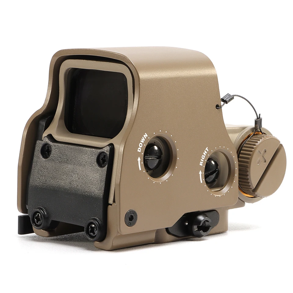 Tactical Airsoft 558G43 3X Magnifier Scope Combo