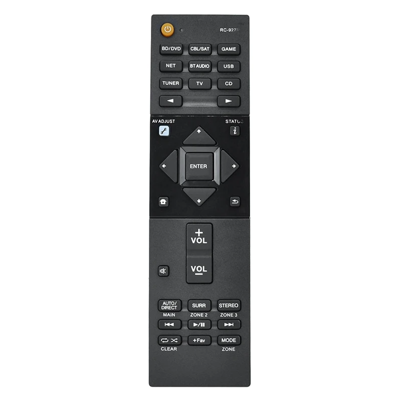 Rc-927R Per Telecomando Amplificatore Av Pioneer Sc-Lx801 Sclx901 Rc-914R