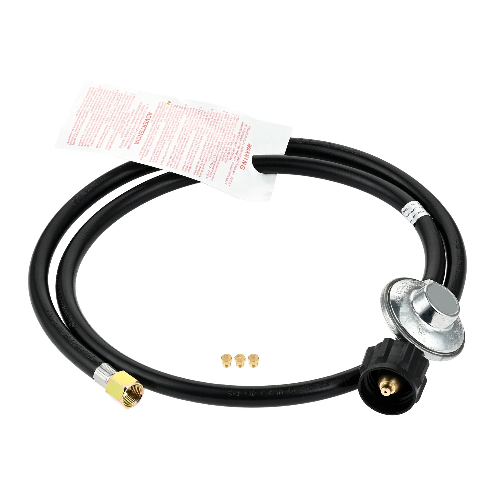 Caoooort 23080901 Natural Gas To Propane Conversion Kit
