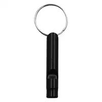 Mini Size Whistles Pendant Outdoor Multifunction Whistle Keychain Outdoor Survival Emergency Call Tools Metal Whistle Keyring 2