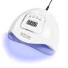 YIKOOLIN UV LED Nail Lamp Professional Nail Dryer Gel Polish Light UV Nail Light with 4 Timer Setting Curing Gel Toe Nails 1