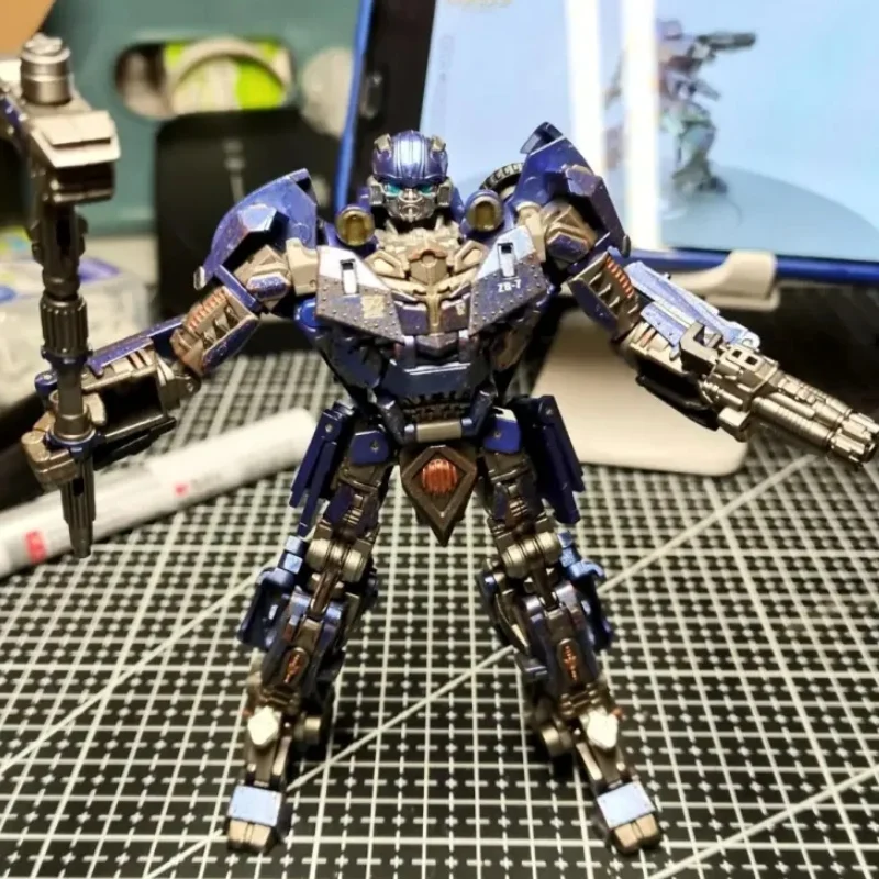 

Toyworld Tw Fs03s1 Green Hornet Limited Edition 3rd Party Transformation Toys Anime Action Figure Toy Deformed Model Robot