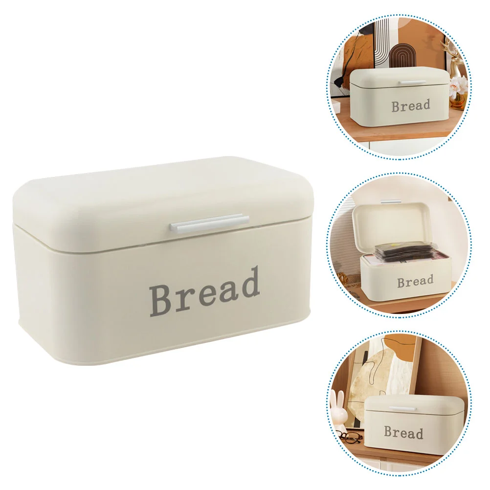 

Bread Box Countertop Bread Bin Countertop Bread Bin Bread Box For Kitchen Countertop Bread Storage Container Bread Box Kitchen