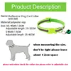 Reflective Cat Collar Safety Buckle with Bell Breakaway Pet Small Dog Collier Chain Necklace Personalized for Gatos Kitten Perro 5