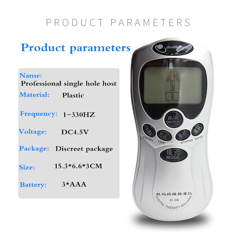 Electro Sex Toys Electric Sex Toys BDSM Male Electric Shock Cock Ring Electro Stimulation Breast Body Massage Pad Beads Estim Penis Enlargement
