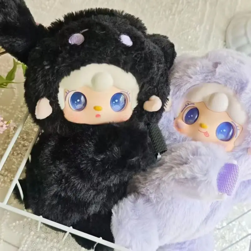 可愛いぬいぐるみ・Yooki　8体セット Yooki V8 Generation Series Plush Doll Blind Box Kawaii Carry