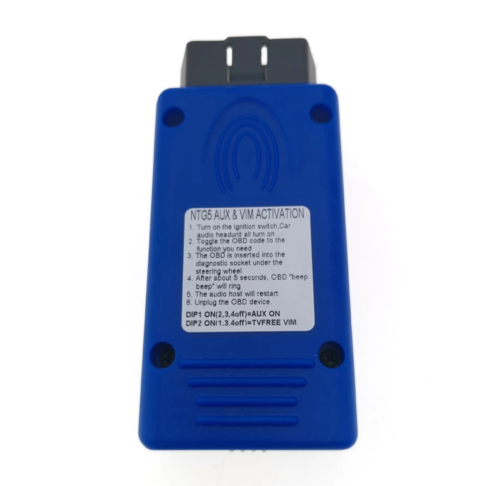 NTG5 Aux in Activator for Harman NTG5 Comand Aux Vim Video Activator for Benz C/GLC/S/V Class W205 X253 W222 NTG 5