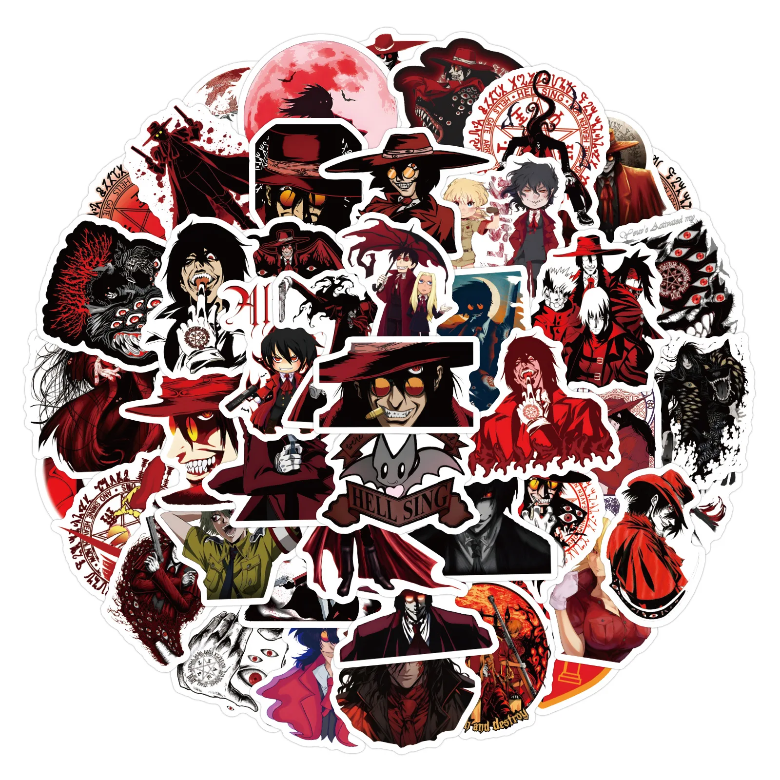 S05e2ebb3743d43358aef49340203806d1 - Hellsing Merch