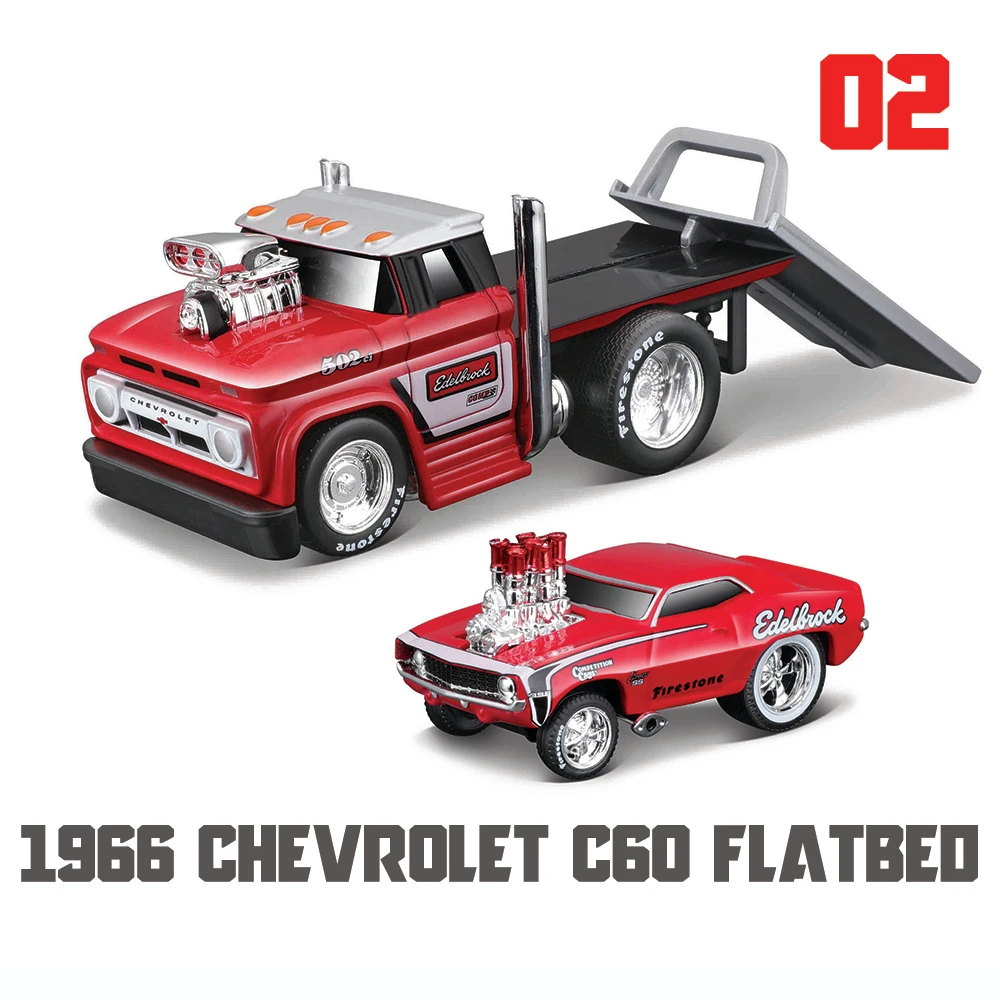 1966 Chevrolet C60