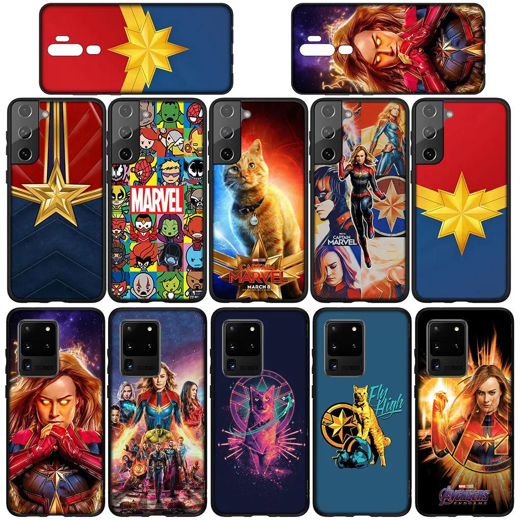 Avengers Samsung Galaxy A21s Mobile Phone Cover Mobile Phone
