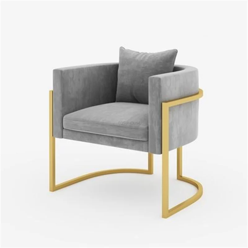 Grey ChairB