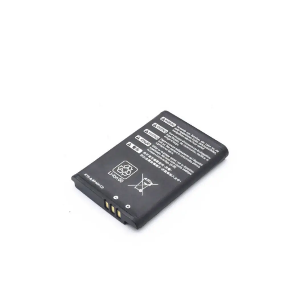 

High quality Battery Rechargeable Battery KTR-003 1400mAh 5.2Wh for Nintendo New3DS NEW 3DS 3.7v