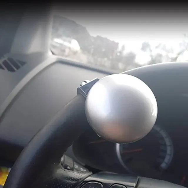 노동 절약적이고 편안한 운전을 위한 범용 자동차 스티어링 휠 부스터 볼