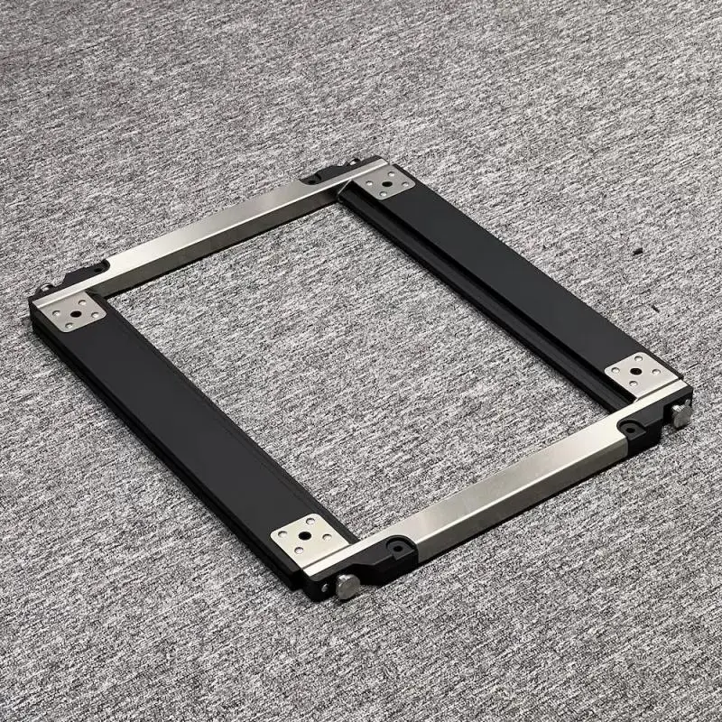 取り外し可能な屋外IGTテーブルフレーム 折りたたみ式キャンプテーブル ポータブルダイニングデスク アルミニウム合金フレーム 2 3 4ユニット 取り外し可能な屋外IGTテーブルフレーム,折りたたみ式キャンプテーブル