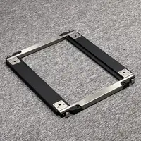 Outdoor IGT Removable Table IGT Frame Camping Folding Table 2/3/4 Unit Table Aluminum Alloy Framework Portable IGT Dining Desk 1