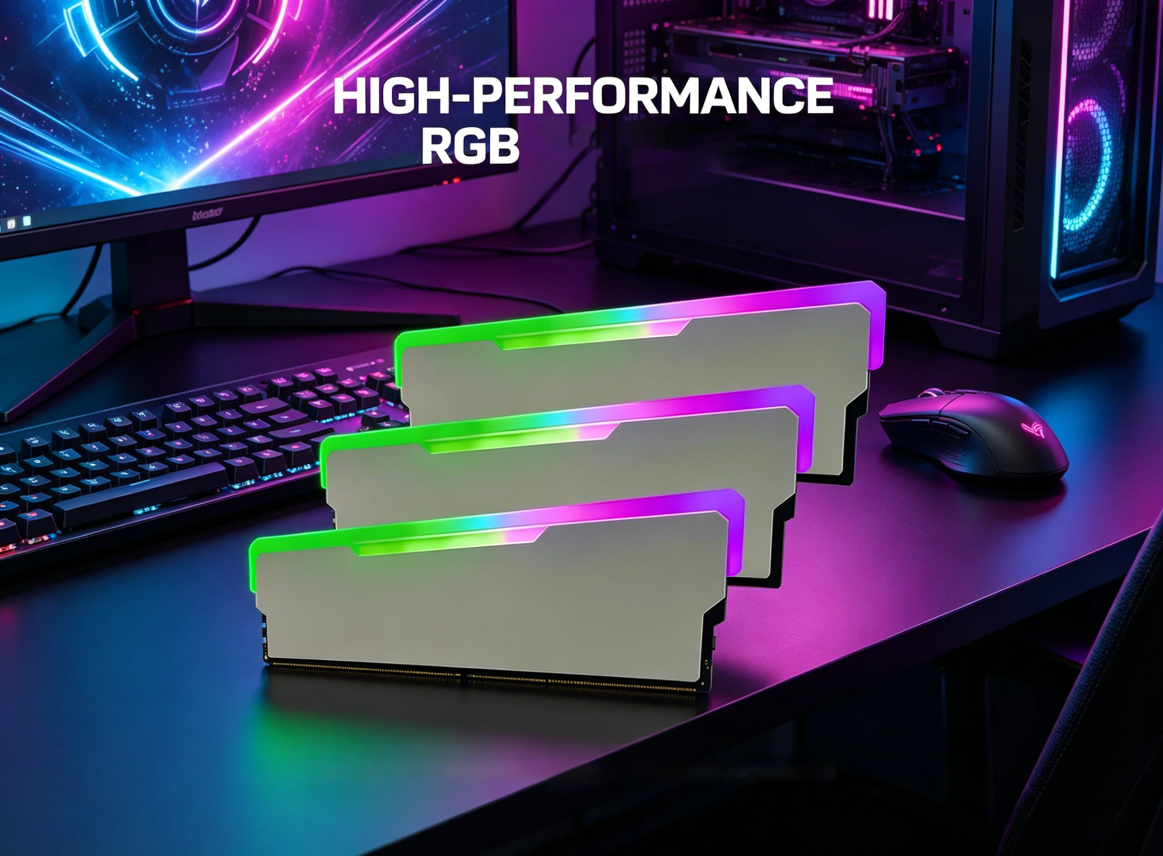 RAM Armor 5V-3PIN ARGB DDR3 DDR4 DDR5 메모리 스틱 알루미늄 방열판 컴퓨터 데스크탑 메모리 스틱 방열 키트