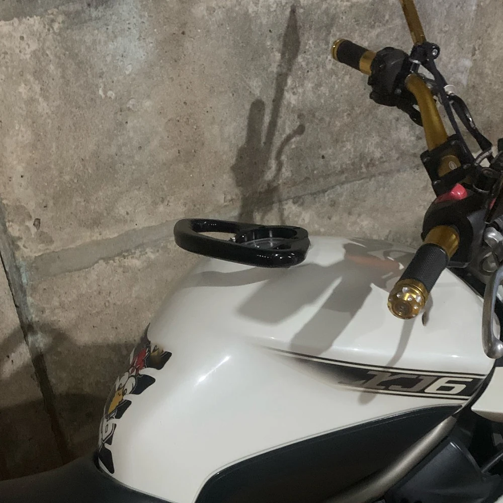 Poignées De Frein Et Embrayage Réglables Pour Yamaha XJ6/XJ6N Diversion 2009-2015 - Alliage Aluminium, Pliables, Noires Et Rouges