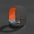 10 grey orange
