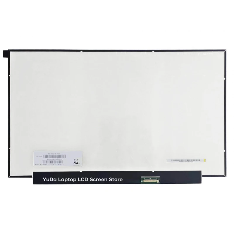 Écran LED BOE NE161QHM-NY1 16,1'' QHD 165Hz Pour Ordinateur Portable HP VICTUS