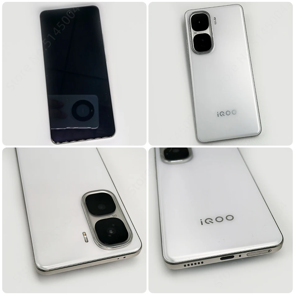 Iqoo-neo-スマートフォン,10 pro,5g,NFC,9400インチ,6.78 hz AMOLED