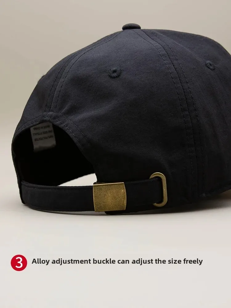 Big Size Summer Quick Drying Baseball Cap Man Breathable Large Plus Head Size Sun Hats Male Outdoor Sport Visor Cap Gorros 5