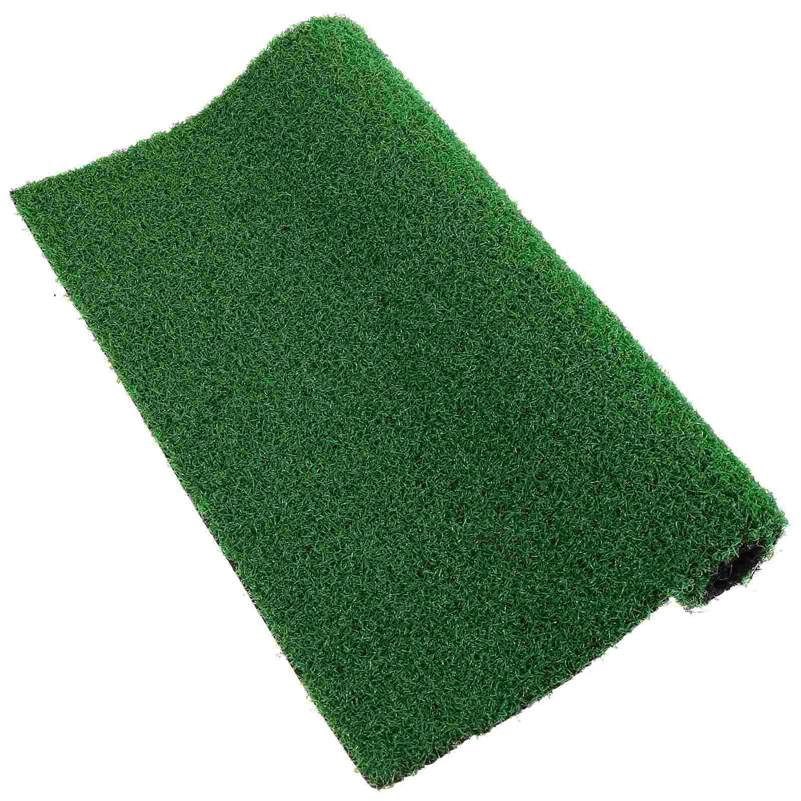 

Turtle Terrace Mat Terrarium Bedding Area Rugs DIY Simulation Grass Turf Accessories