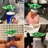 Funny Cartoon Toothpaste Squeezer for Family Kids and Adults, Creative Toothpaste Tube Dispenser, Head Cap 6