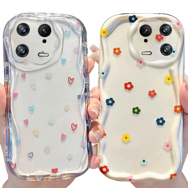 Vibrant Floral Phone Case Cover