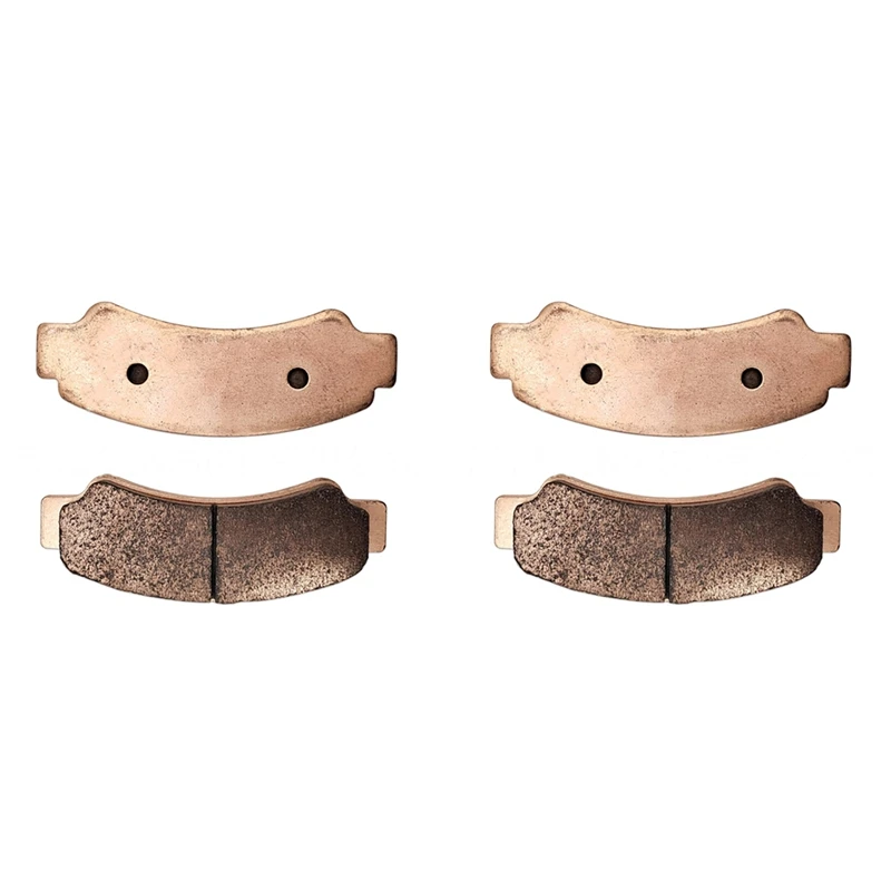 

7020-0810B0 Sintered Front Brake Pads For Cforce 400 450 500S 520 550 Zforce 600 625 800 1000 ATV UTV SSV 9AWA-0811A0 Parts